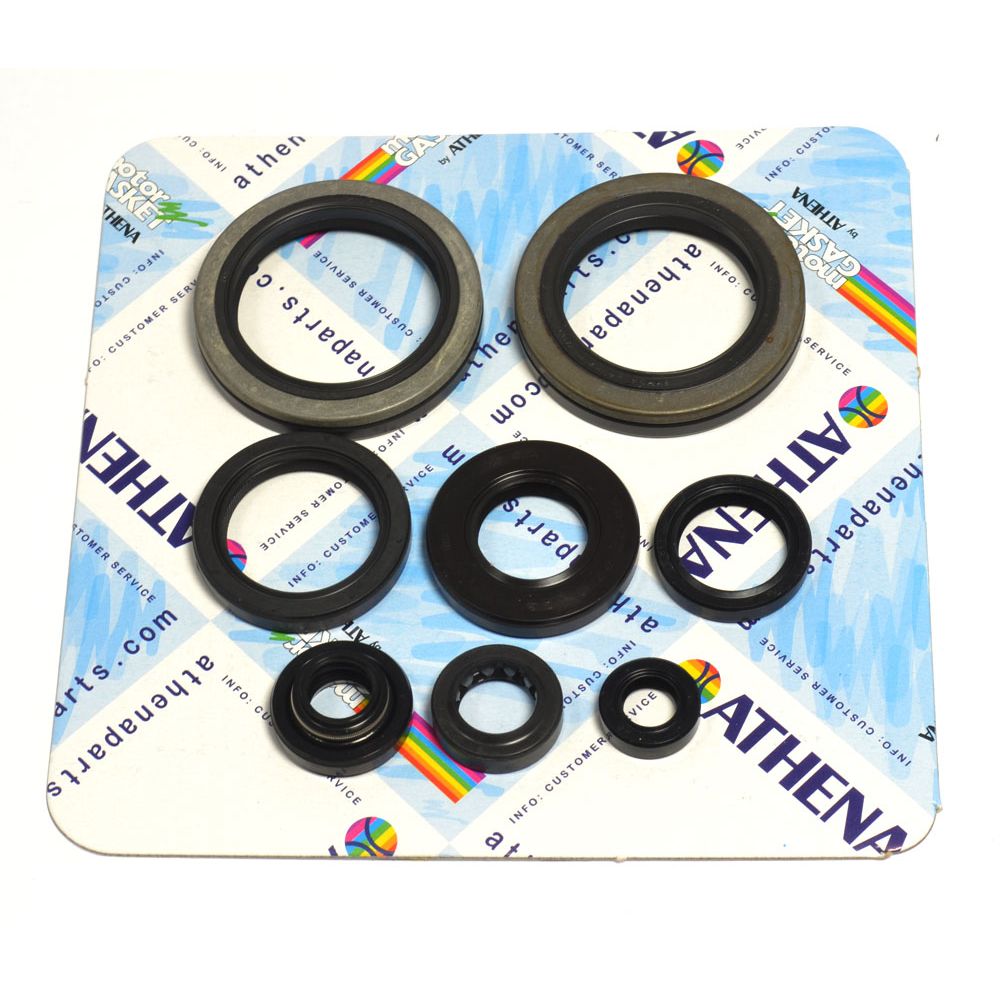 Engine Oil Seals Kit - Grafite Offroad