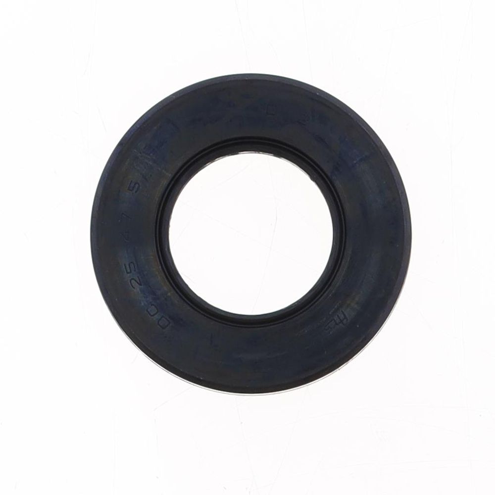 Oil Seal with Rubber Exterior 25x47x5 A45 mm in NBR with double Seal-tip and Springs - Grafite Offroad