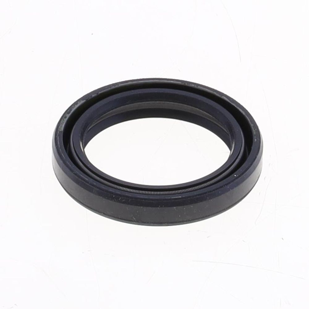 Oil Seal with Rubber Exterior 28x38x6 mm in NBR with one Seal-lip and one Dust Slip - Grafite Offroad