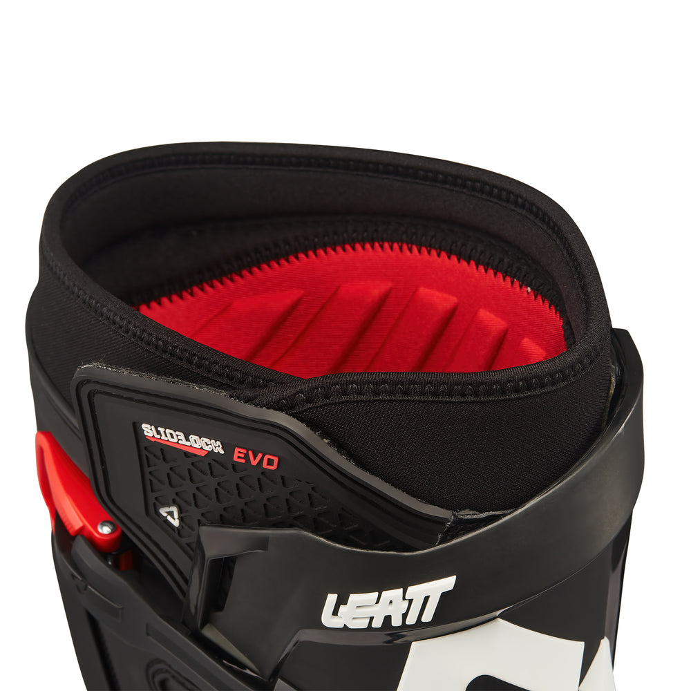 Boot Moto 4.5 Evo Leatt - Grafite Offroad
