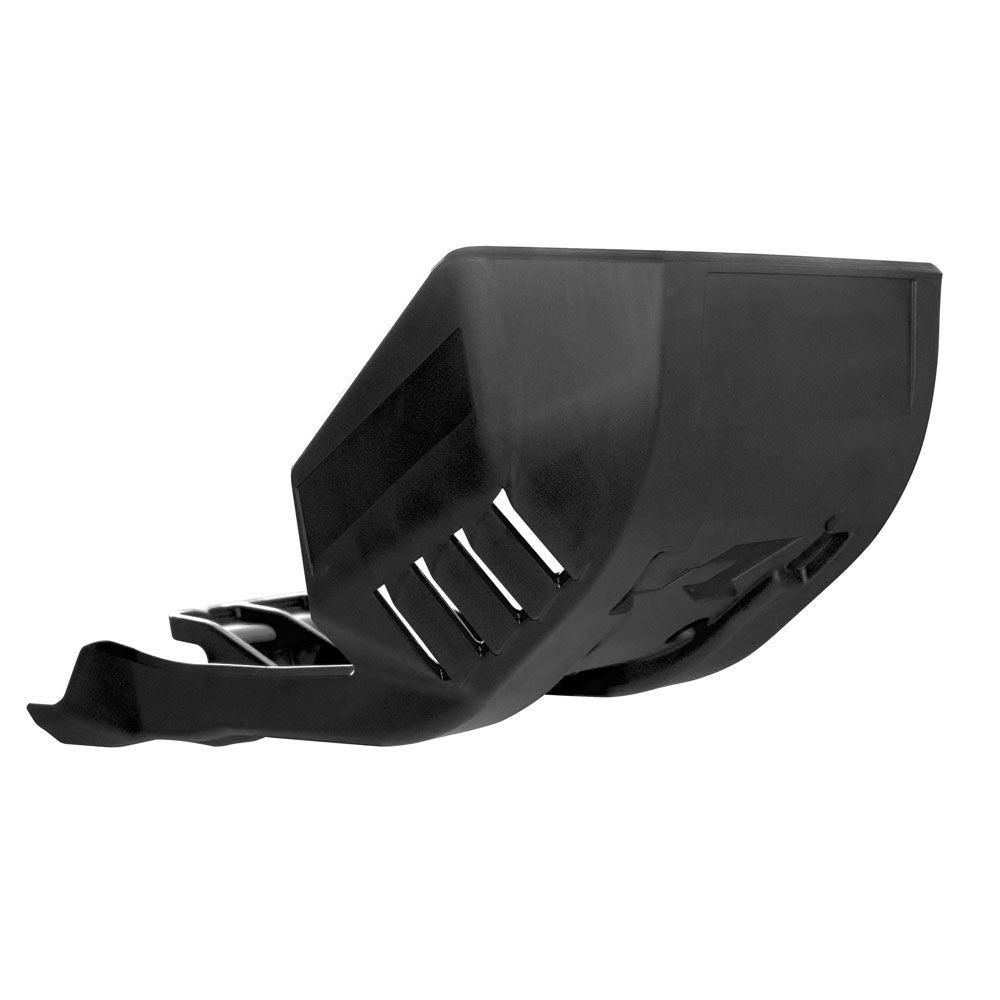 Plastic Engine Protector Black Replica Honda - Grafite Offroad