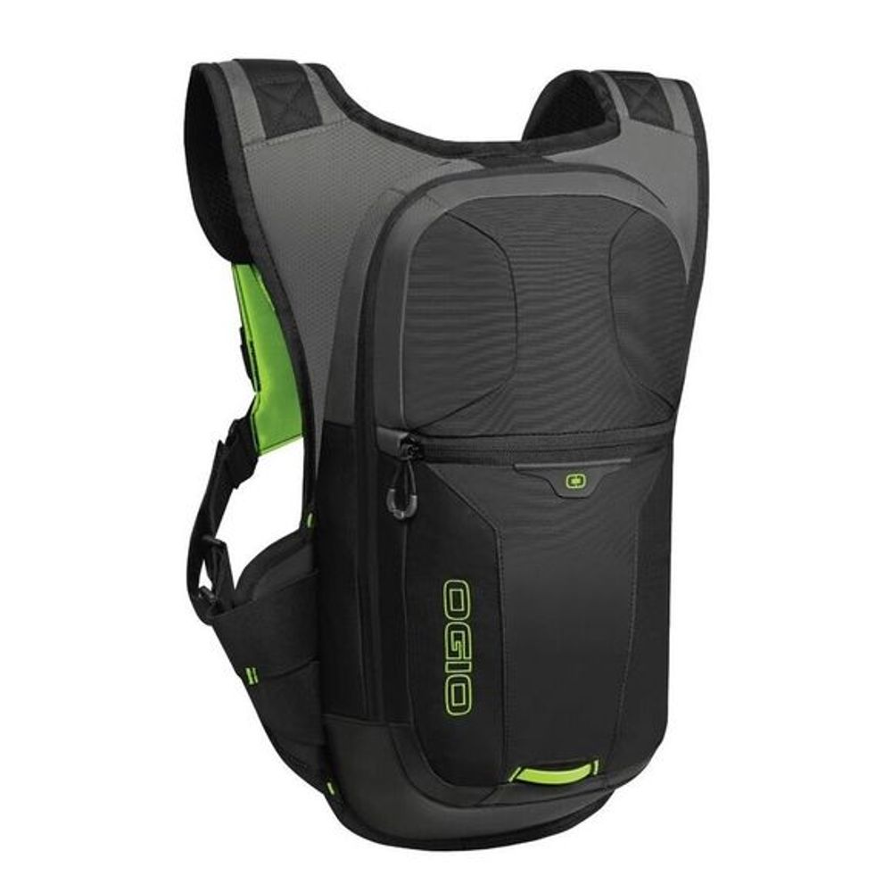 Sac à dos avec Trink sytem Atlas avec poche d’eau 3 litres 122103 03 Boisson Sac à dos + bouteille noire