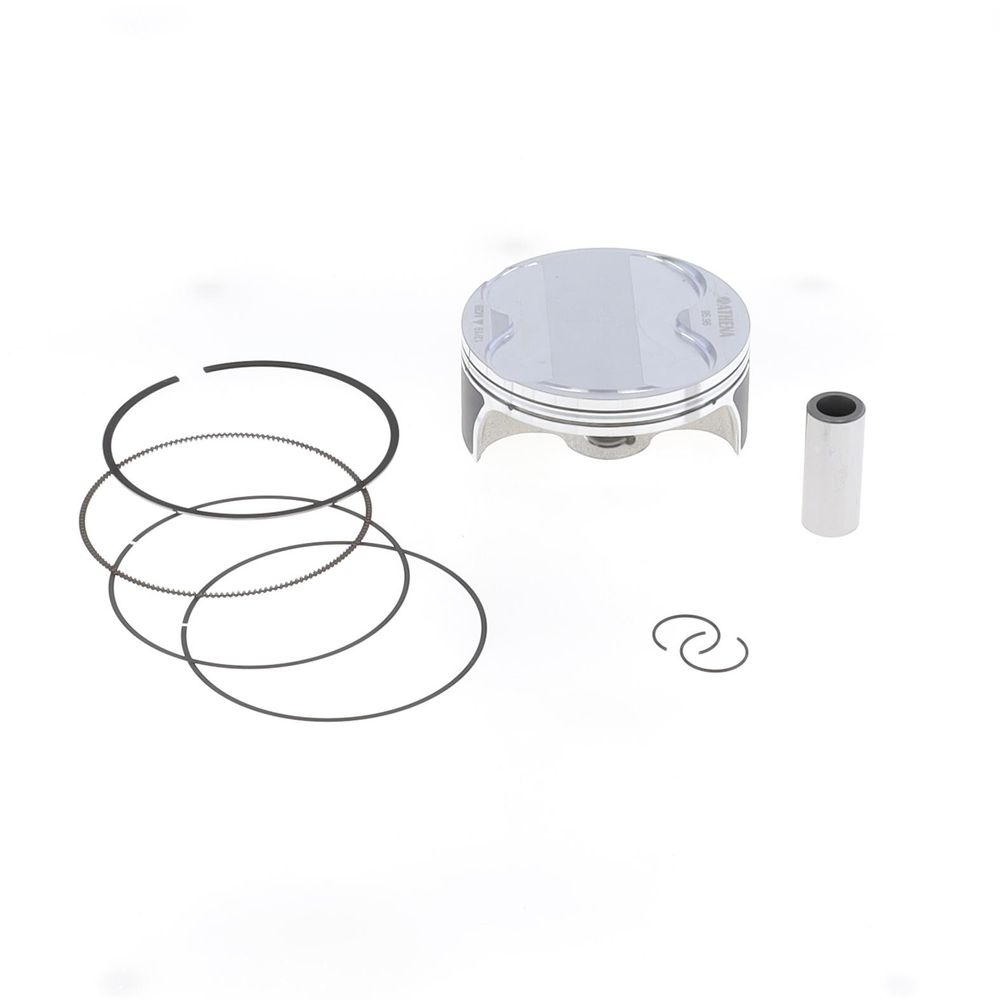 Top End Piston Kit: Forged 4-Stroke Piston Ø 96 mm + Top End Gasket Kit - Grafite Offroad