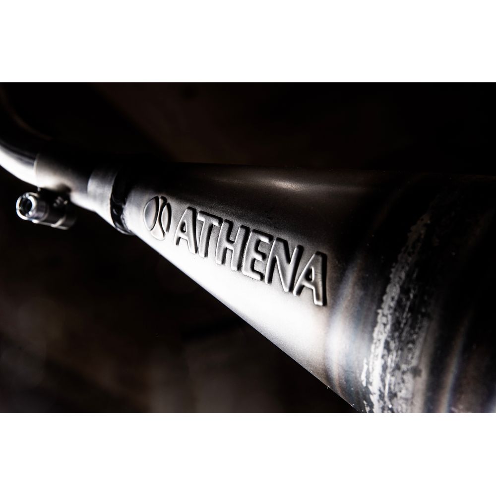 Complete Racing Exhaust Kit - Grafite Offroad
