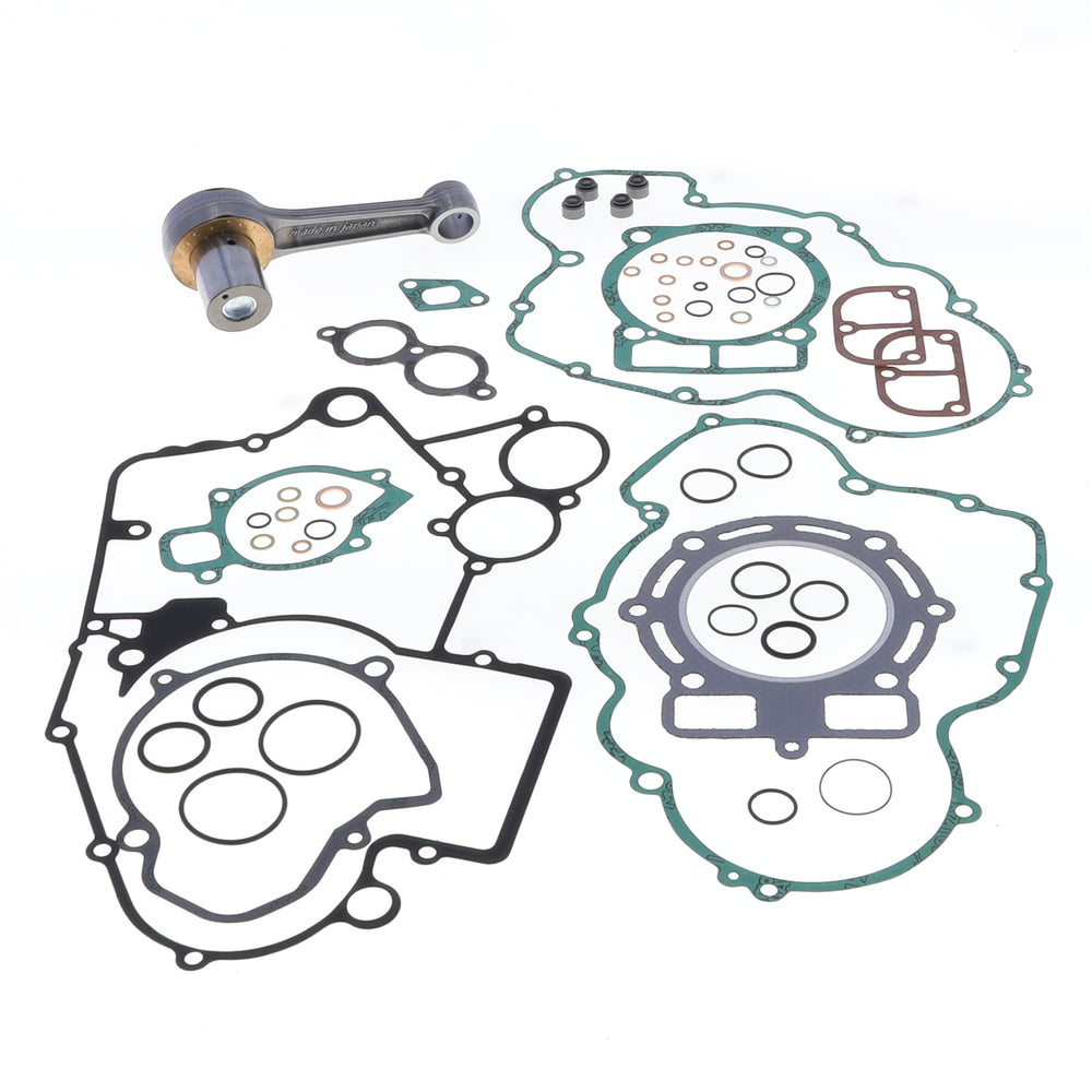 Connecting rod kit with engine gasket kit - Grafite Offroad