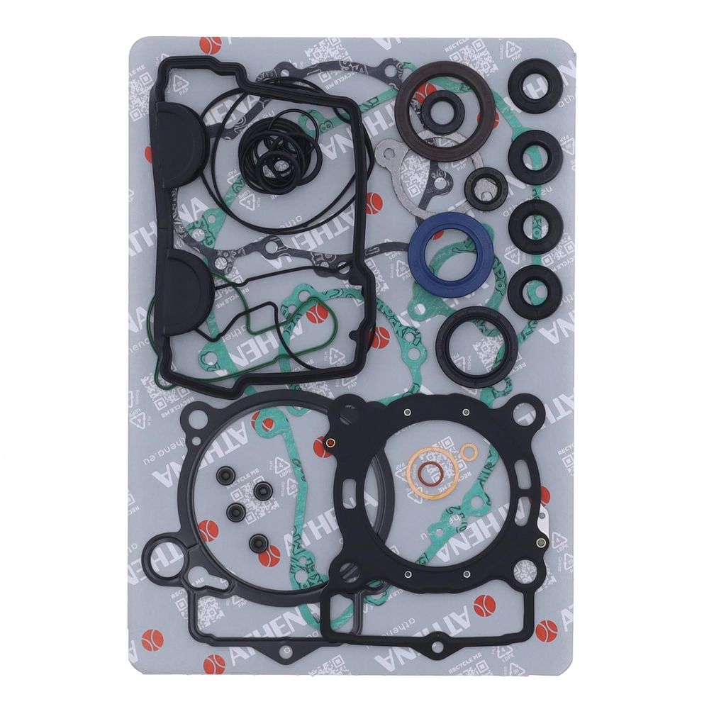 Complete Gasket Kit (oil seals included) - Grafite Offroad