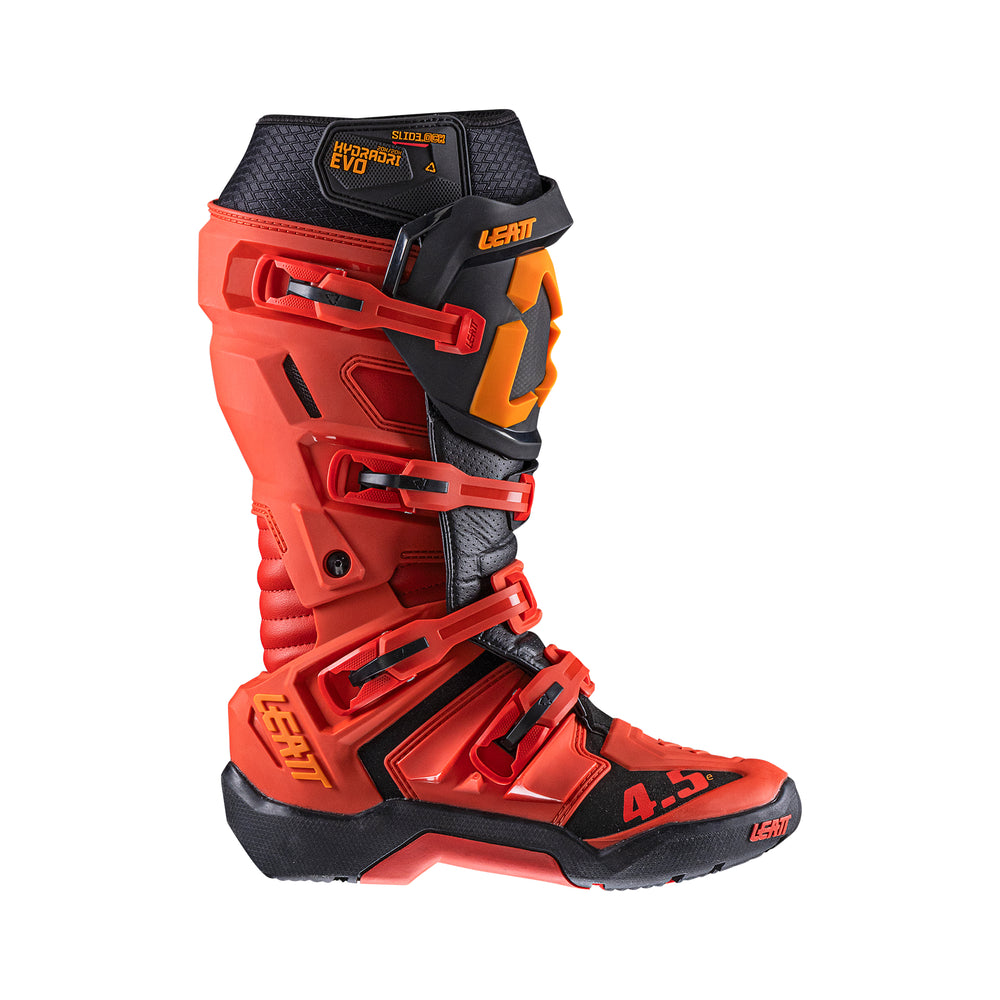Boot4.5HydraDri - Grafite Offroad