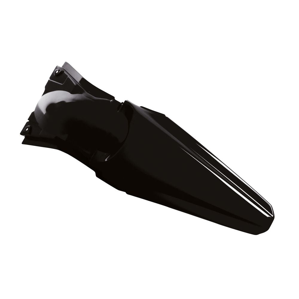 Rear Fender Black Replica Kawasaki - Grafite Offroad