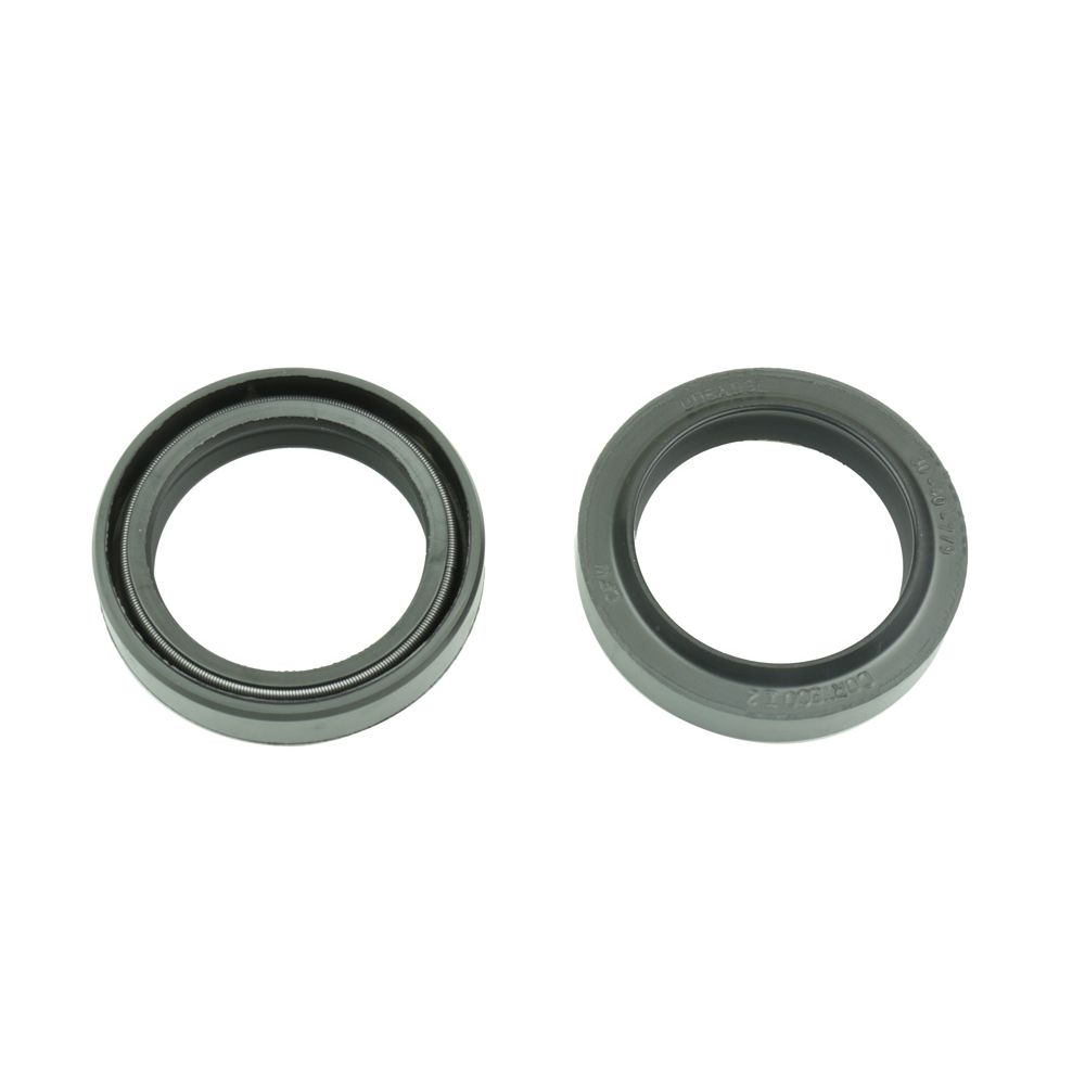 Fork Oil Seal Kit, Ceriani 30x40x7/9 mm - Grafite Offroad