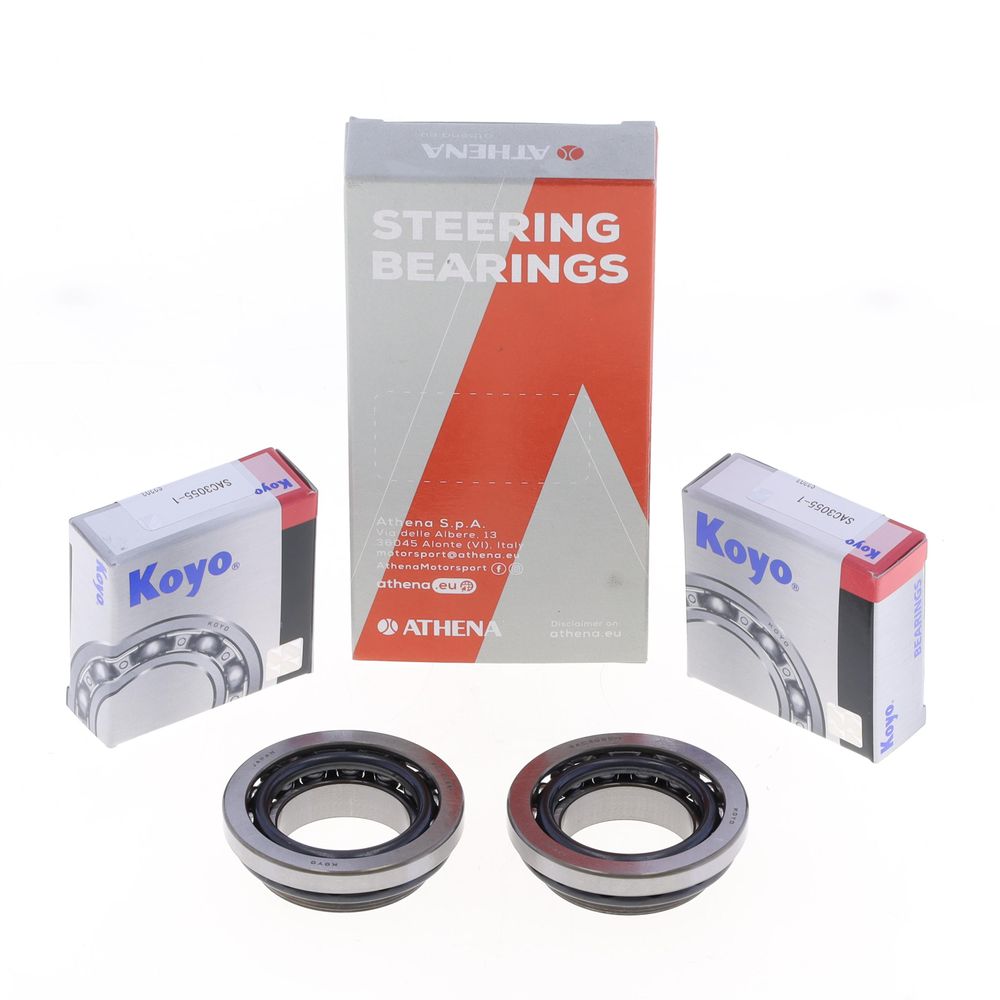 Steering Bearing Kit - Grafite Offroad