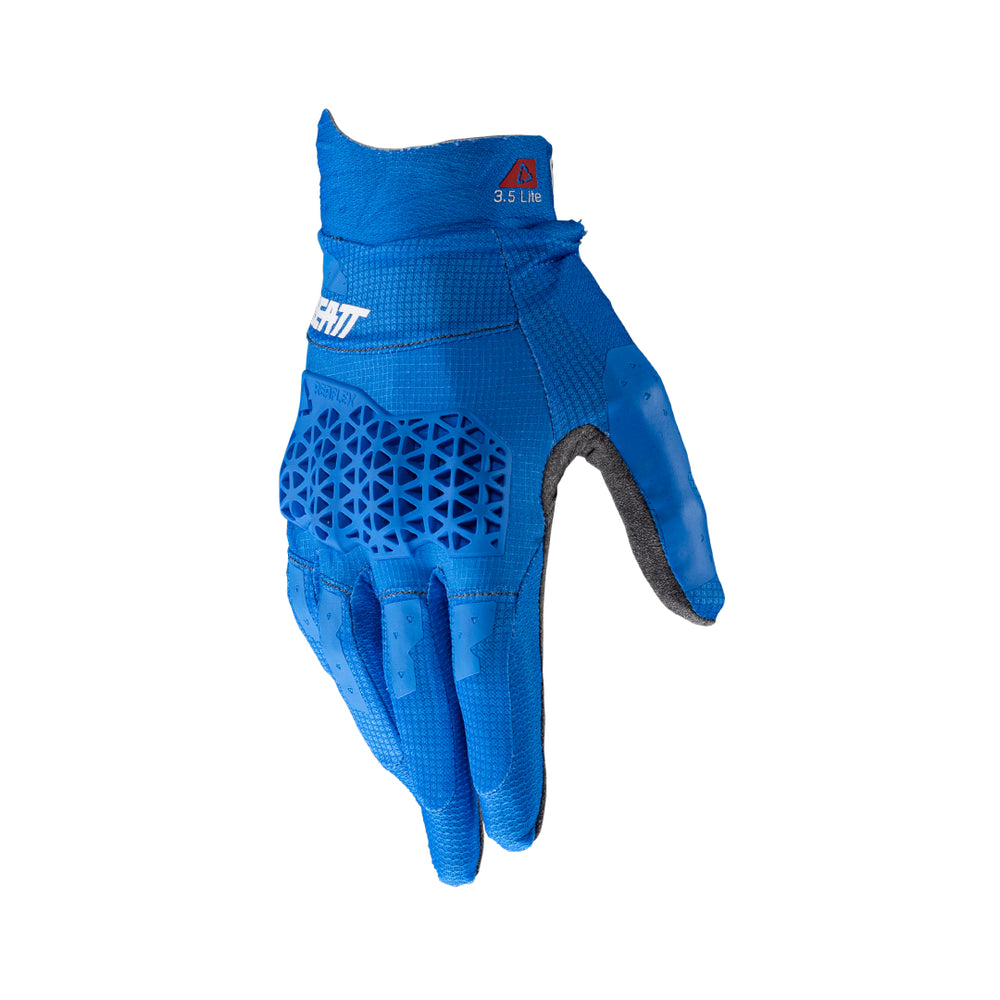 Moto 3.5 Lite Gloves Leatt - Grafite Offroad