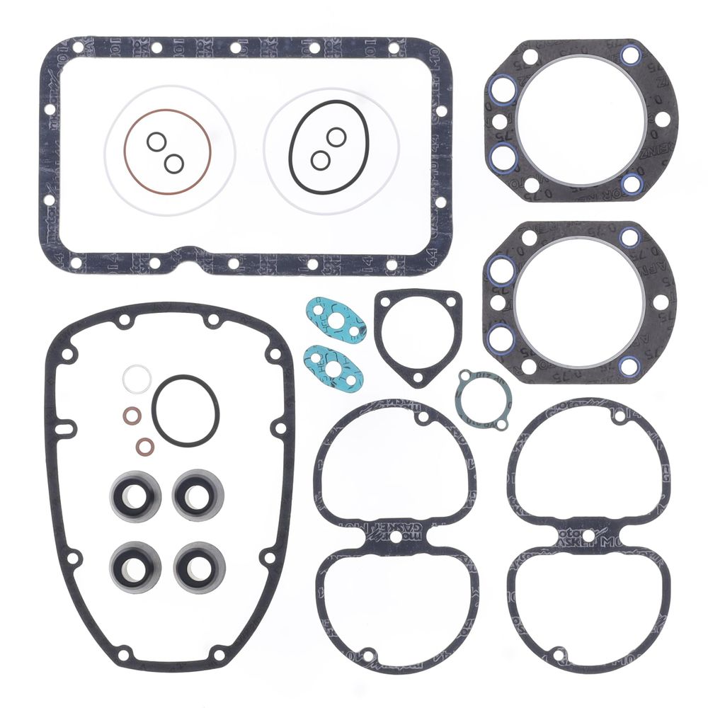 Complete Gasket Kit (oil seals not included) - Grafite Offroad