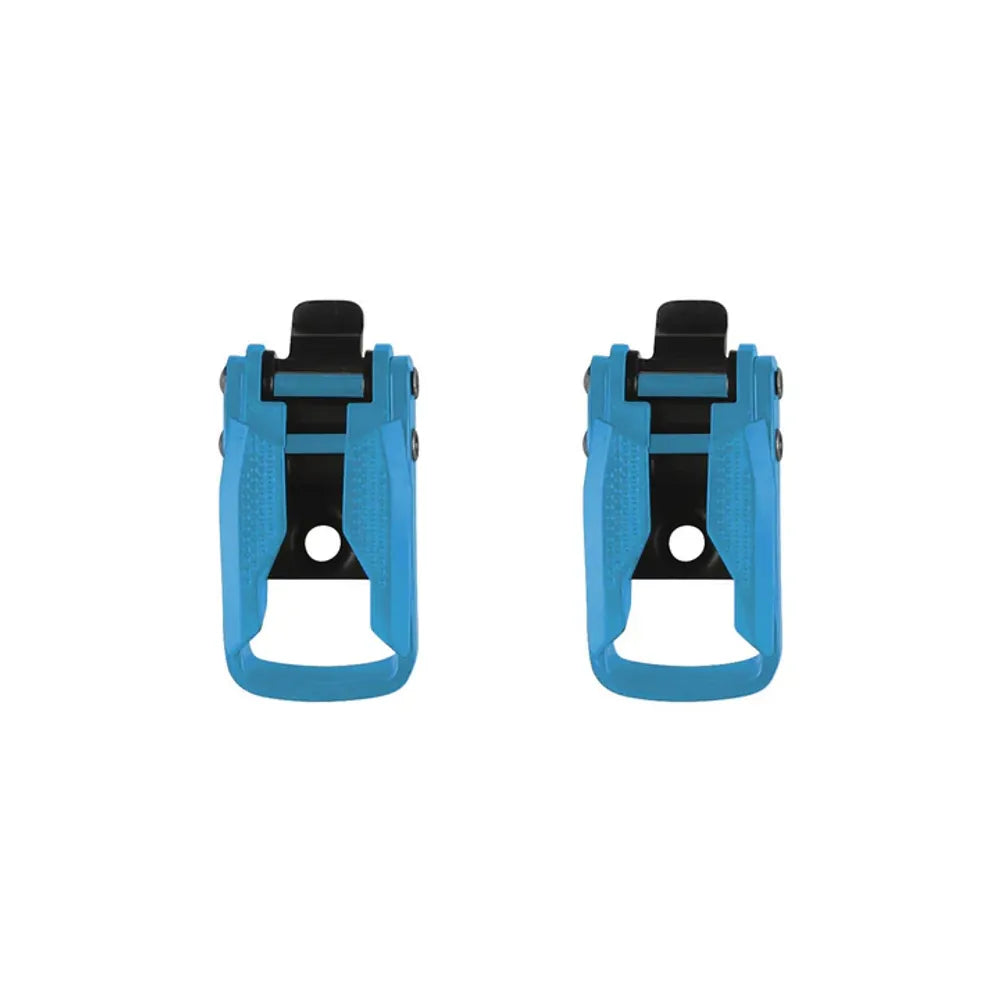 Chiusura Fibia Buckle 3.5 | Ciano | Taglia-Unica Leatt