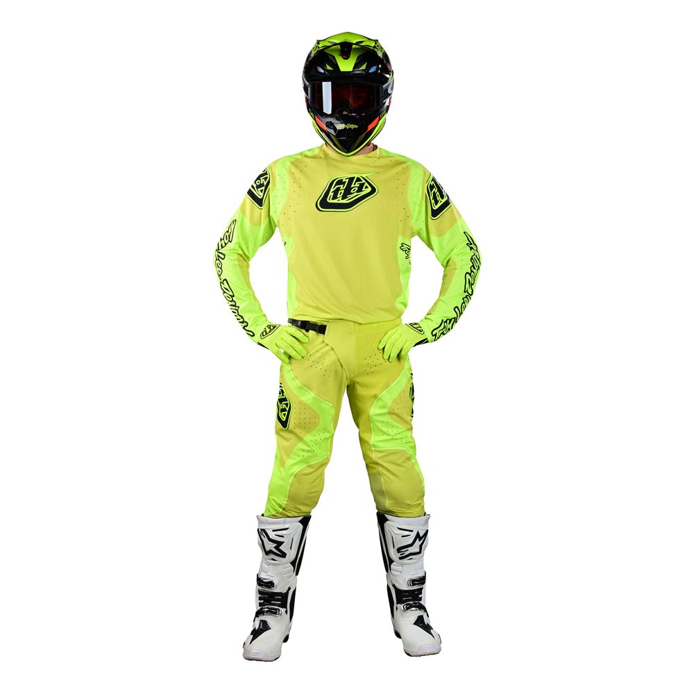 SE Ultra Moto Jersey Troy Lee Designs