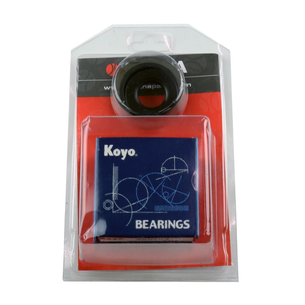 Crankshaft Rebuilding Kit: Bearing and Oil Seal Kit - Grafite Offroad