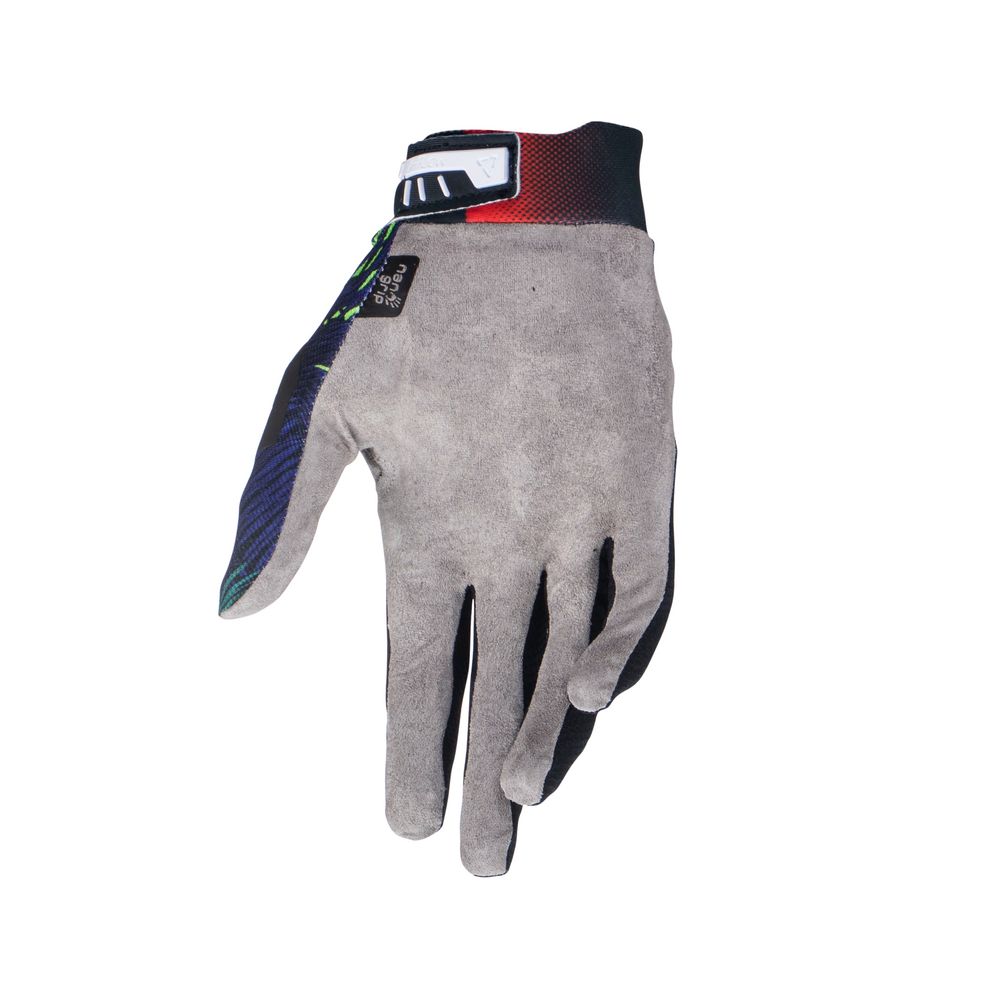 Moto 2.5 X-Flow Gloves - Grafite Offroad