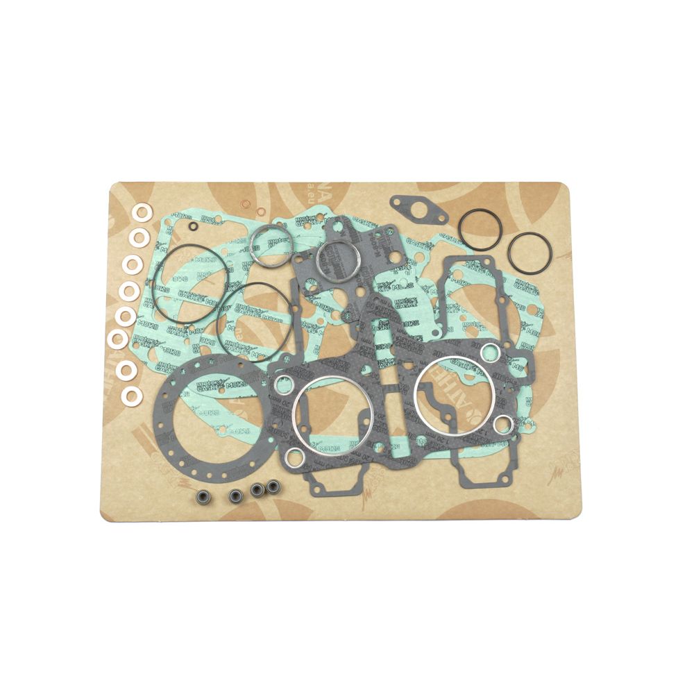 Complete Gasket Kit (oil seals not included) - Grafite Offroad