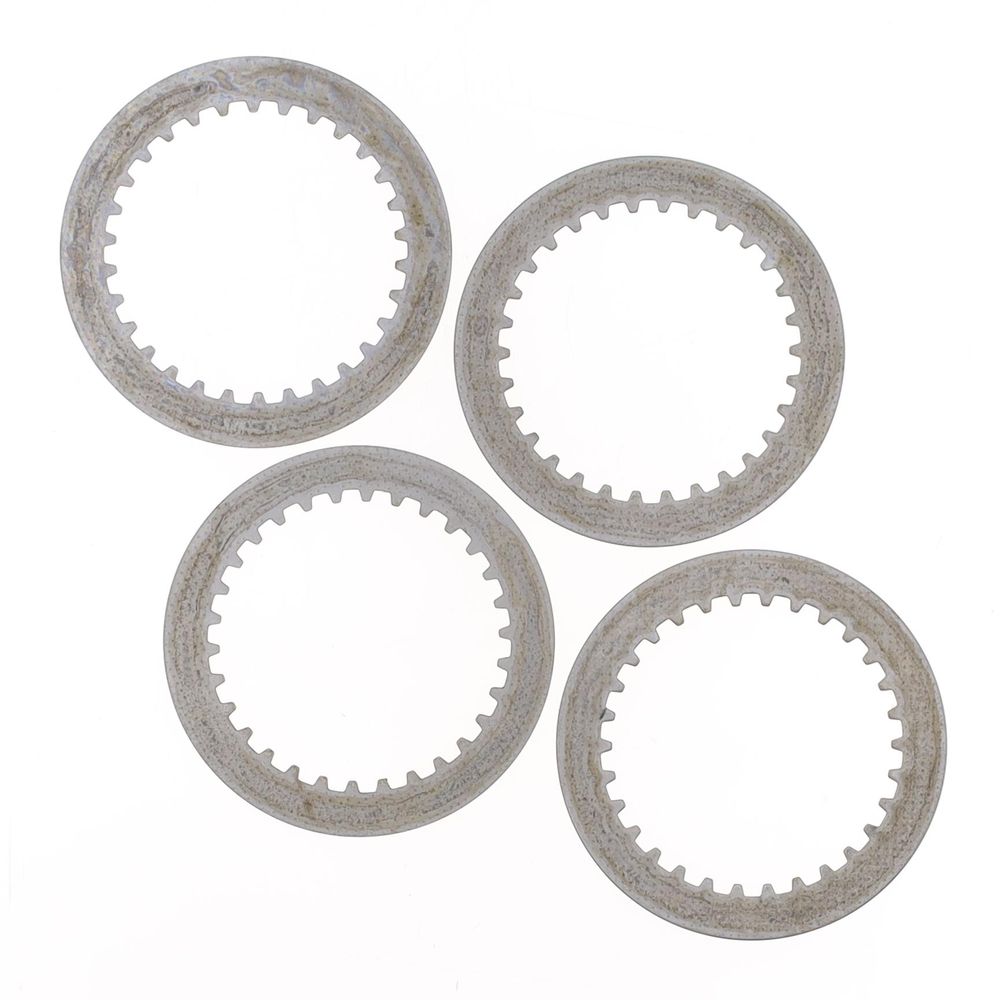 Steel Clutch Plates Kit - Grafite Offroad