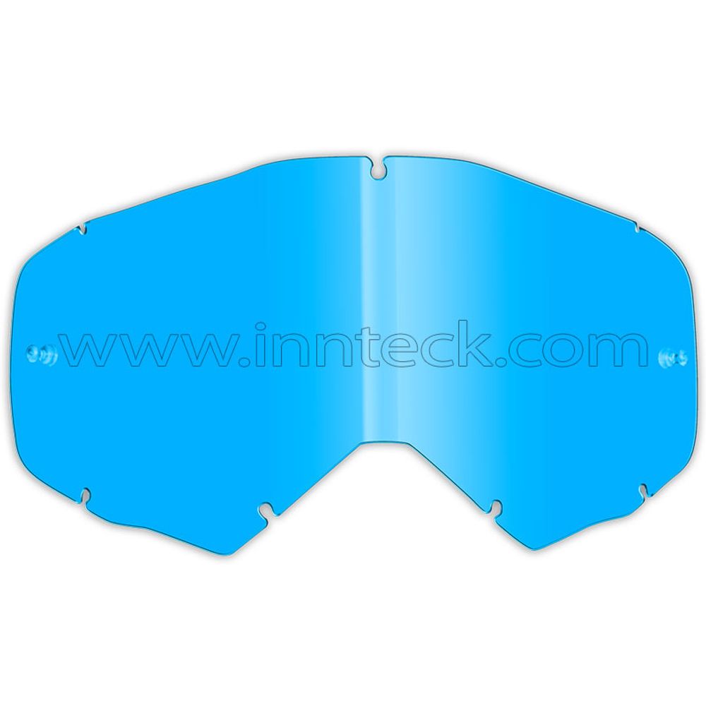 Salice Mx2 Compatible Blue Lens - Grafite Offroad