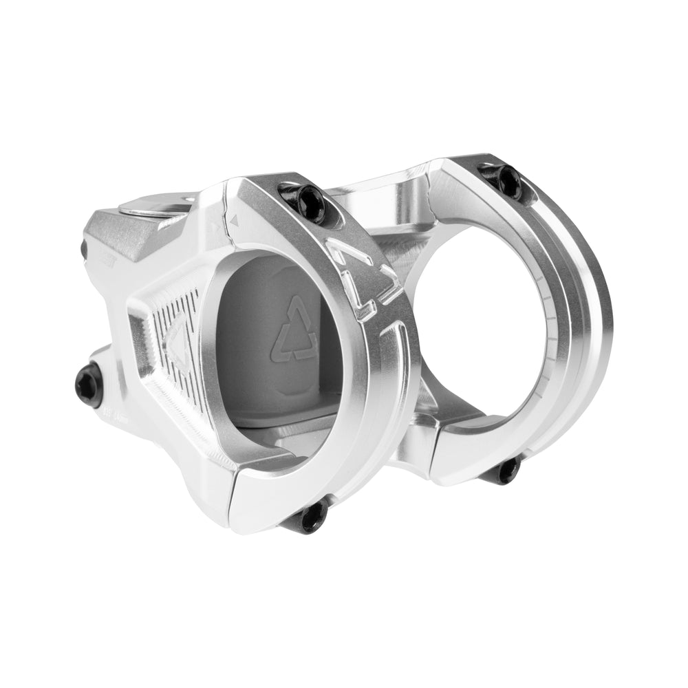 Attacco Manubrio Gravity 6.0 | Argento | 40mm Leatt