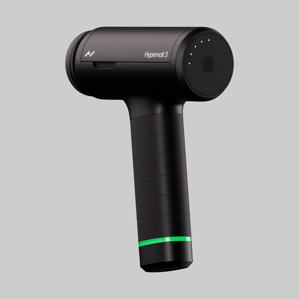 Hypervolt 3 - Percussion Massager - Grafite Offroad
