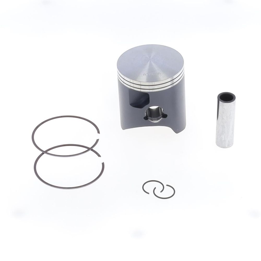2T Cast Piston Ø 66,4 mm for OE Cylinder - Grafite Offroad