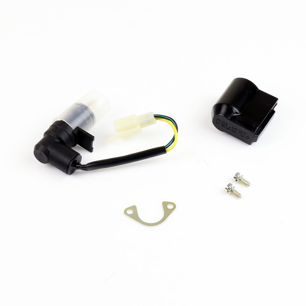 Electric starter kit for carburetor 068106 - Grafite Offroad