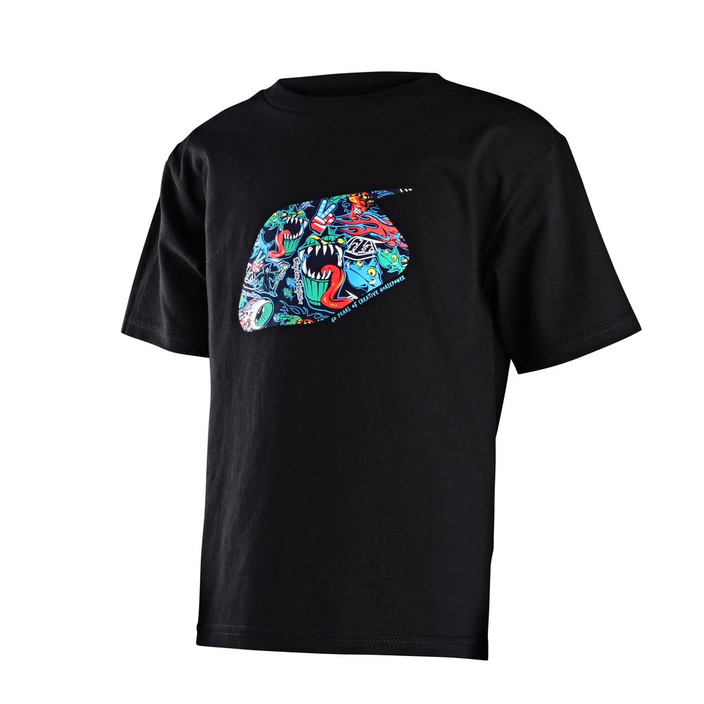 Youth Short Sleeve MTB Jersey Troy Lee Designs