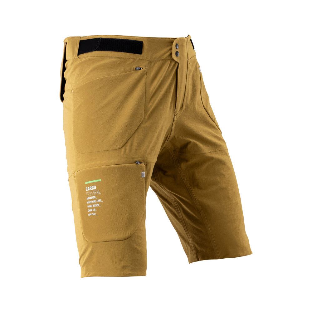 Pantaloncini cargo MTB Trail 6.0