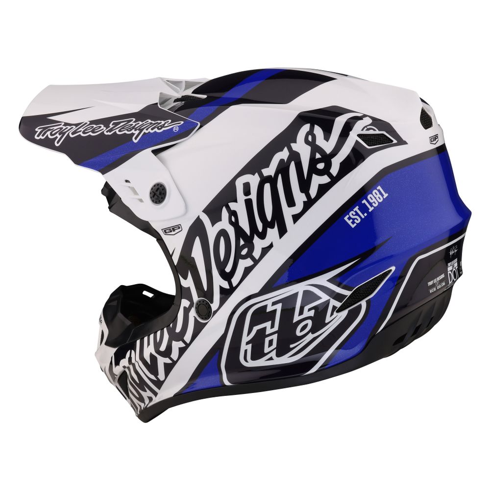 Youth GP Pro Moto Helmet Troy Lee Designs