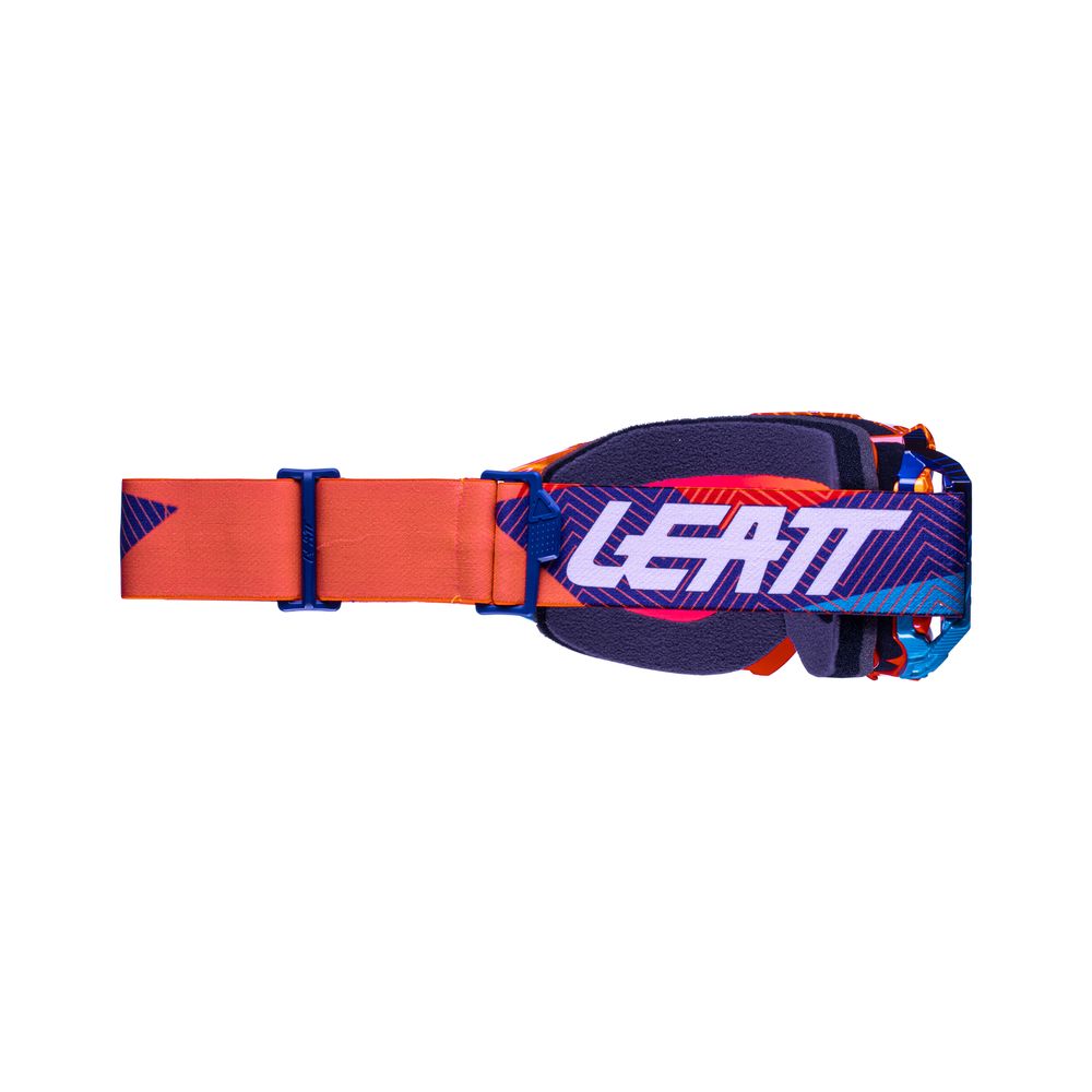 Velocity 5.5 Iriz Goggles - Grafite Offroad