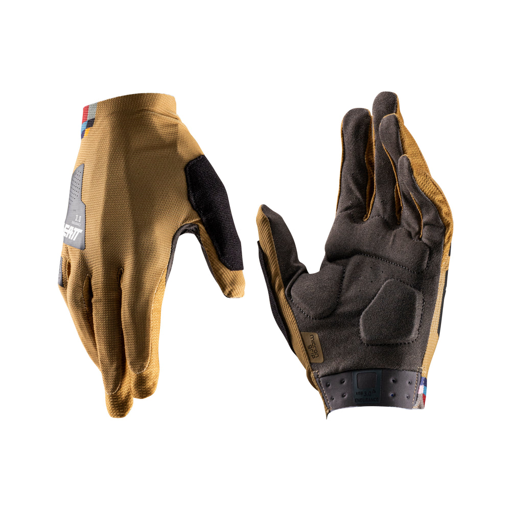 MTB 3.0 Endurance Gloves - Grafite Offroad
