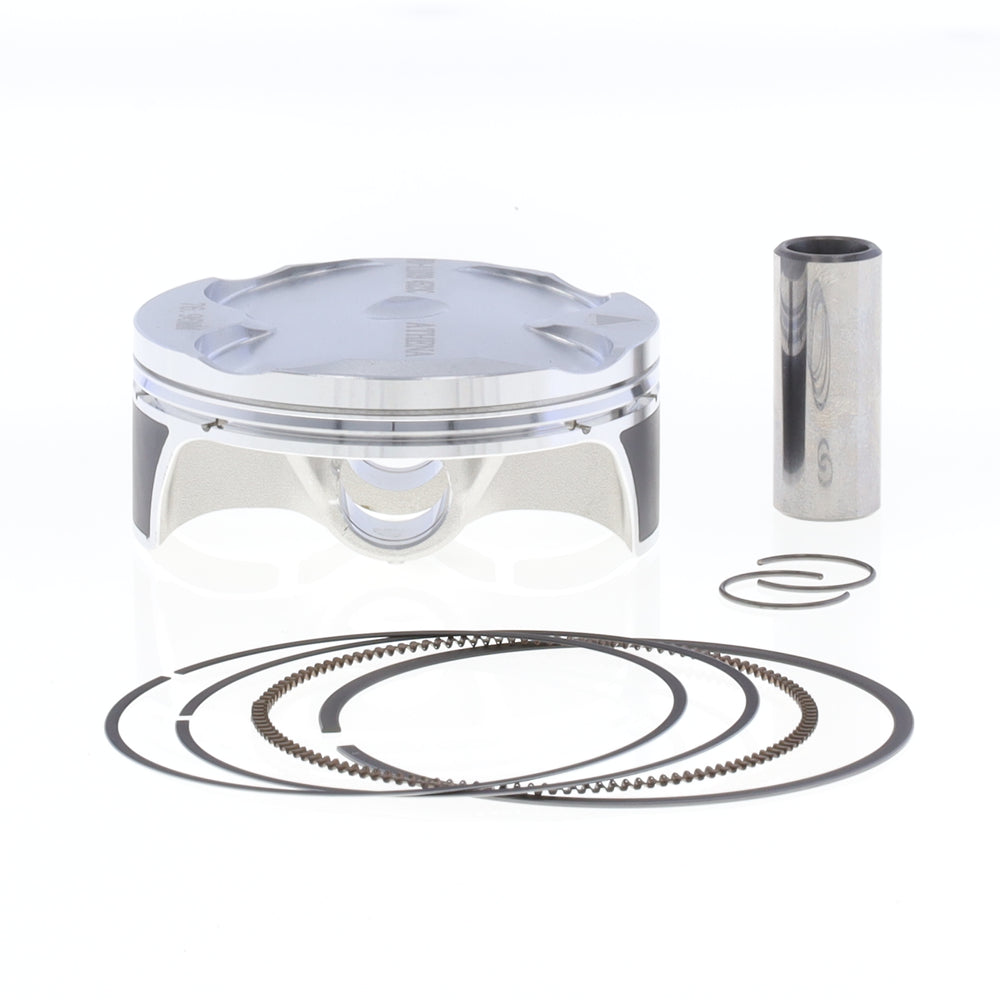 4T Forged Racing Piston Ø 77 mm HC for OE Cylinder - Grafite Offroad