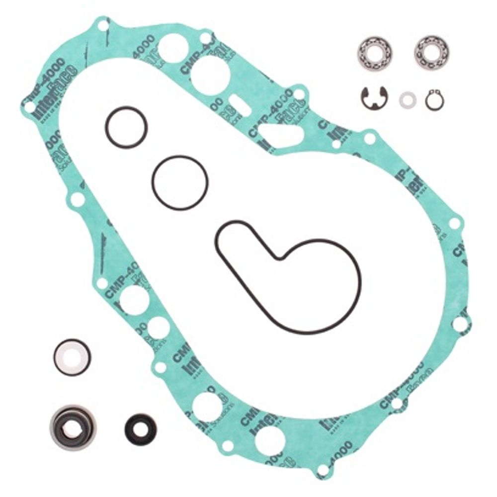 Prox Water Pump Rebuild Kit Lt-z400 `03-08 + Kfx400 `03-06 - Grafite Offroad
