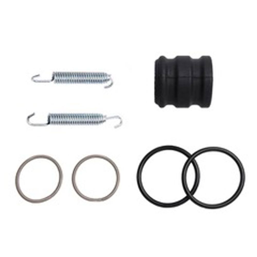 Expansion Chamber Seals and Spring for Yamaha Fantic 125 - Grafite Offroad