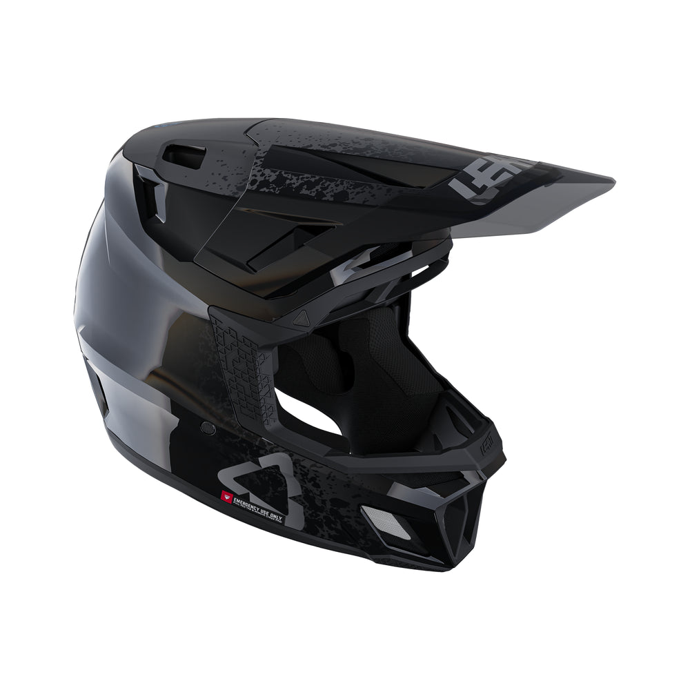 MTB Gravity 8.0 Helmet - Grafite Offroad