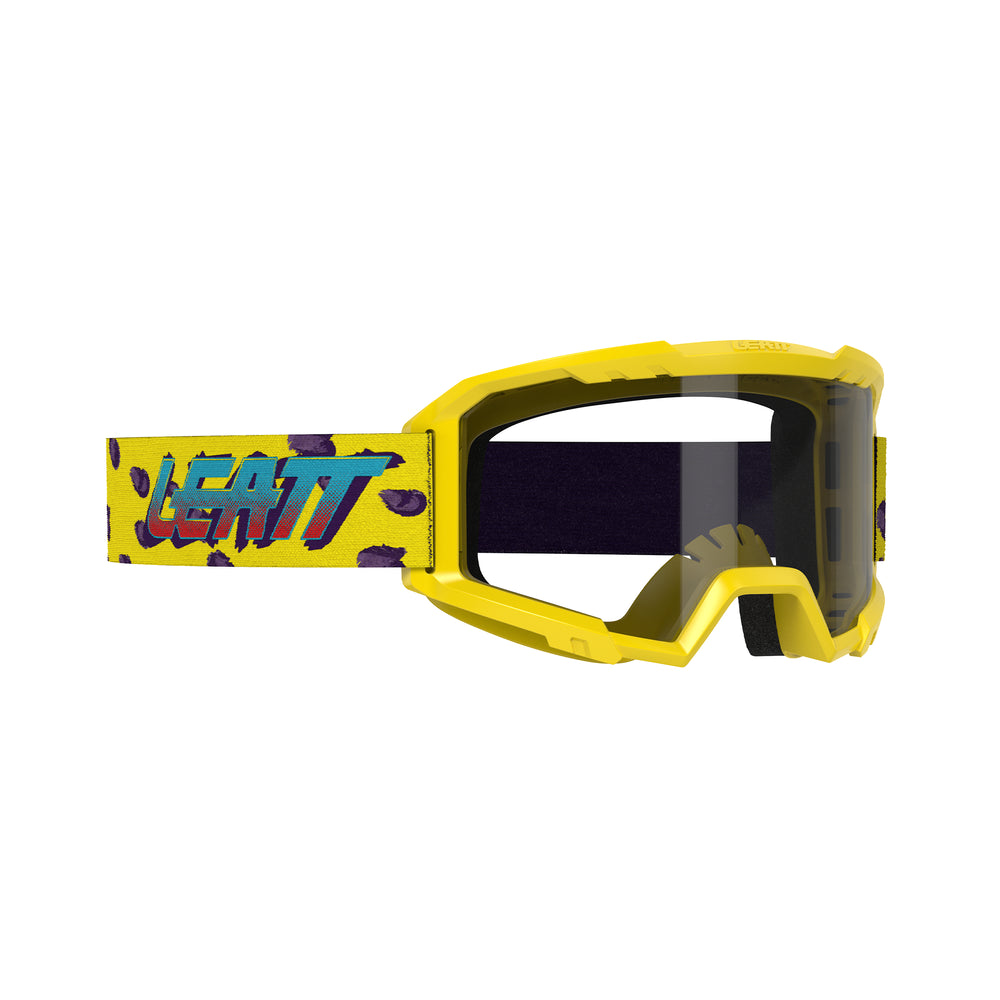 Vizion 2.5 S Goggles - Grafite Offroad