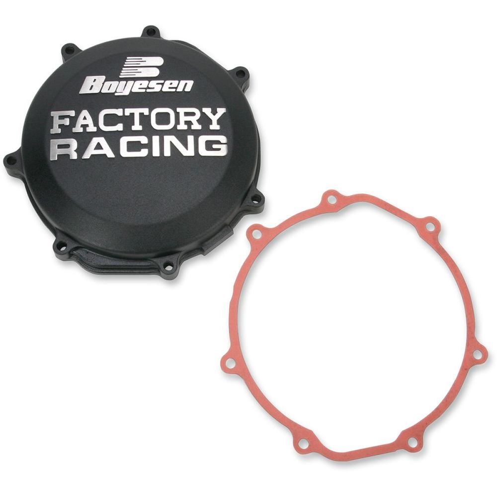 Factory Cluth Cover (includes The Gasket) - Grafite Offroad
