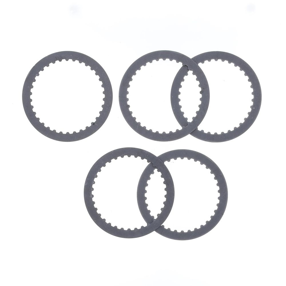 Steel Clutch Plates Kit - Grafite Offroad