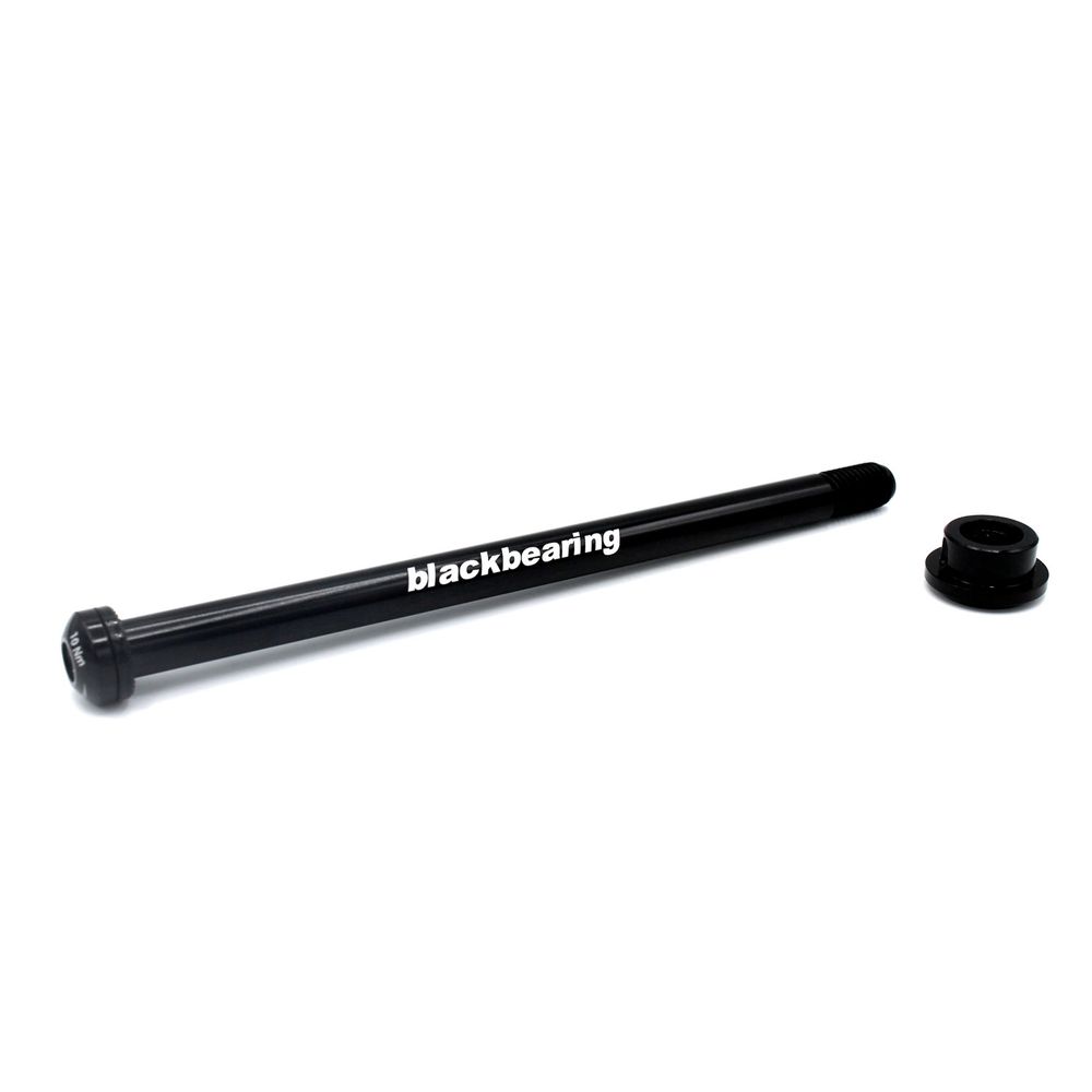 Wheel Thru Axle diam 12 length 179 pitch M12x1,5 - Grafite Offroad