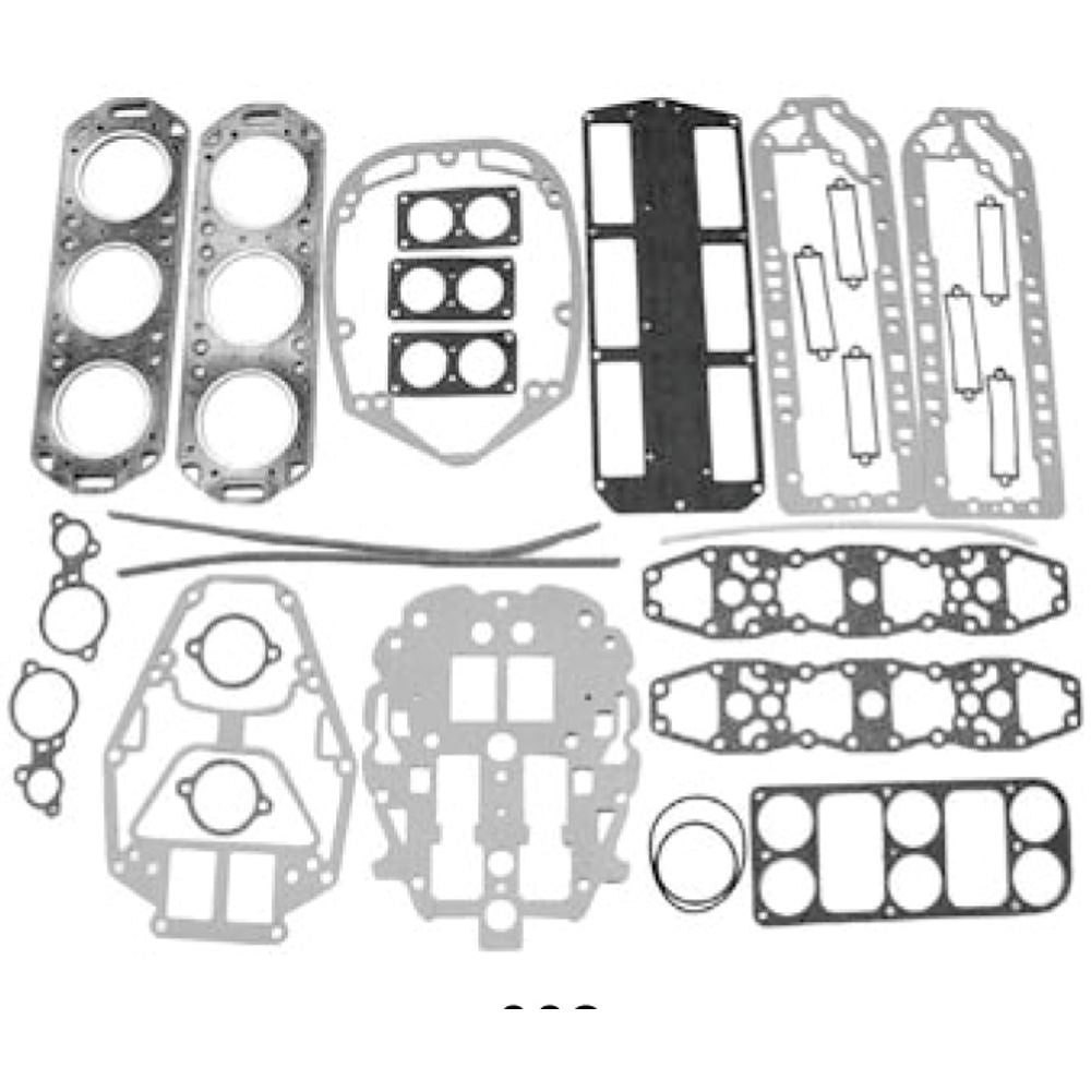 Complete Gasket Kit (oil seals not included) - Grafite Offroad