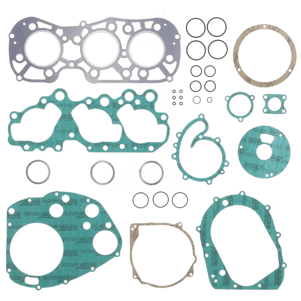 Complete Gasket Kit (oil seals not included) - Grafite Offroad