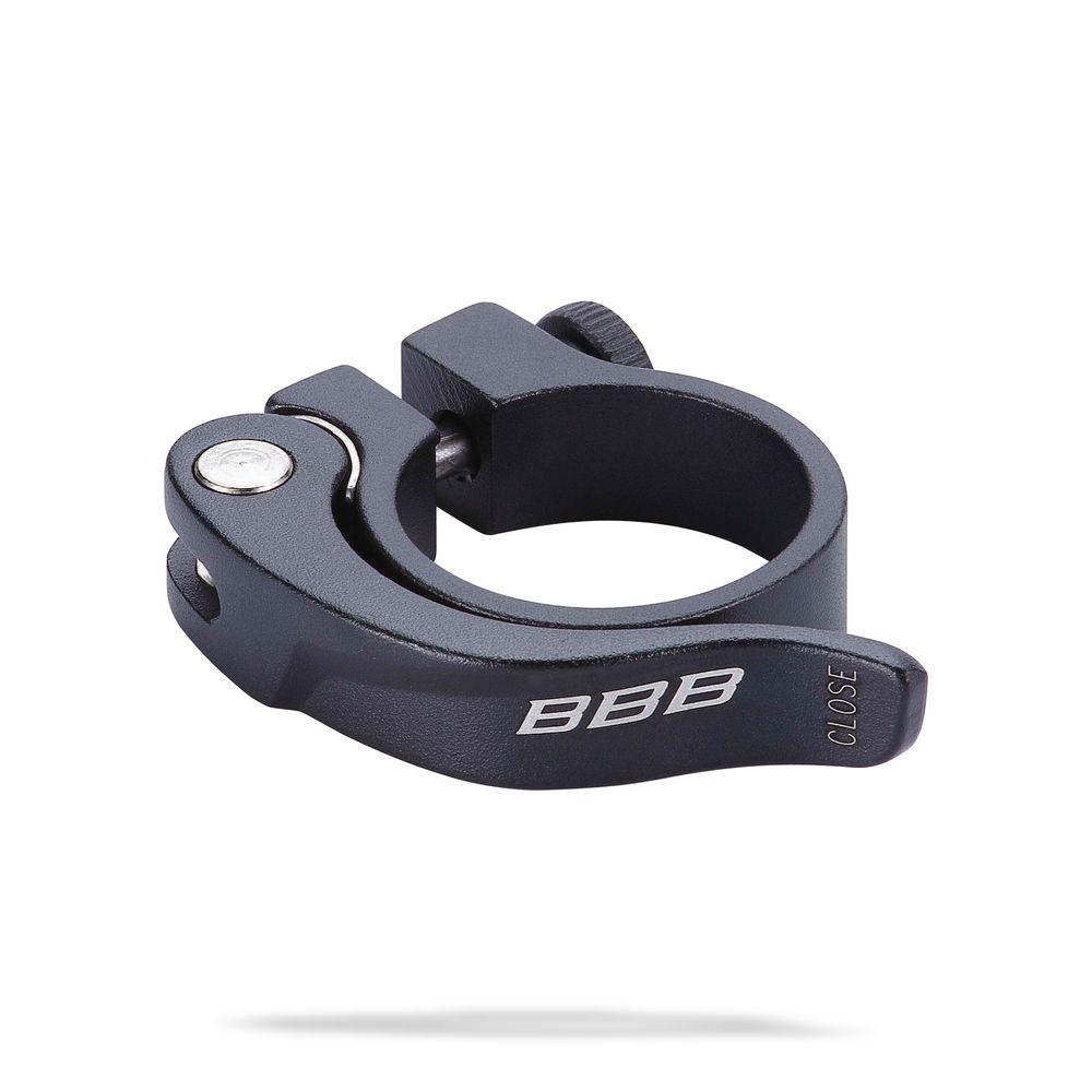 Seatpost Clamp Smoothlever | 34.9mm - Grafite Offroad