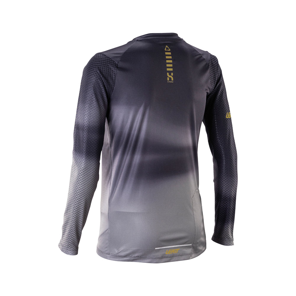MTB Trail 3.0 Langarm-Jersey Damen