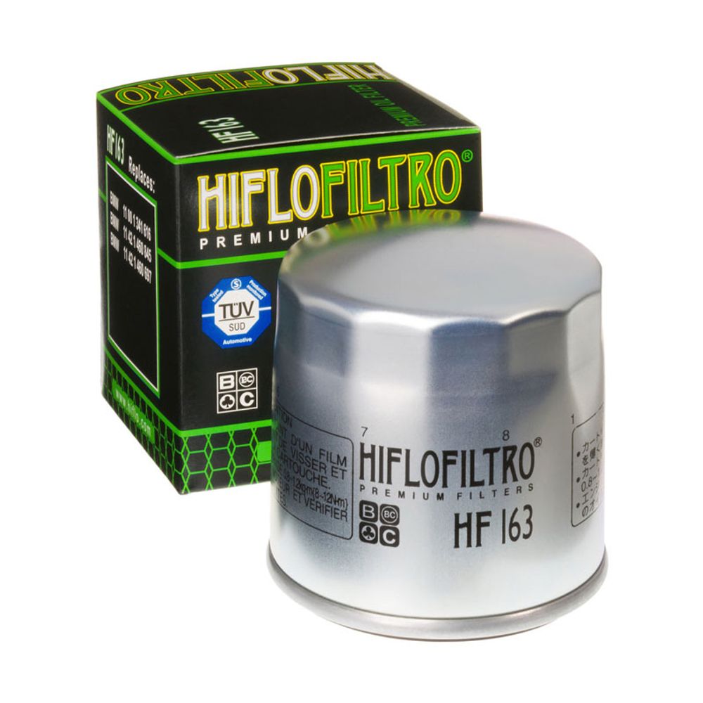 Oil Filter Zinc - Grafite Offroad