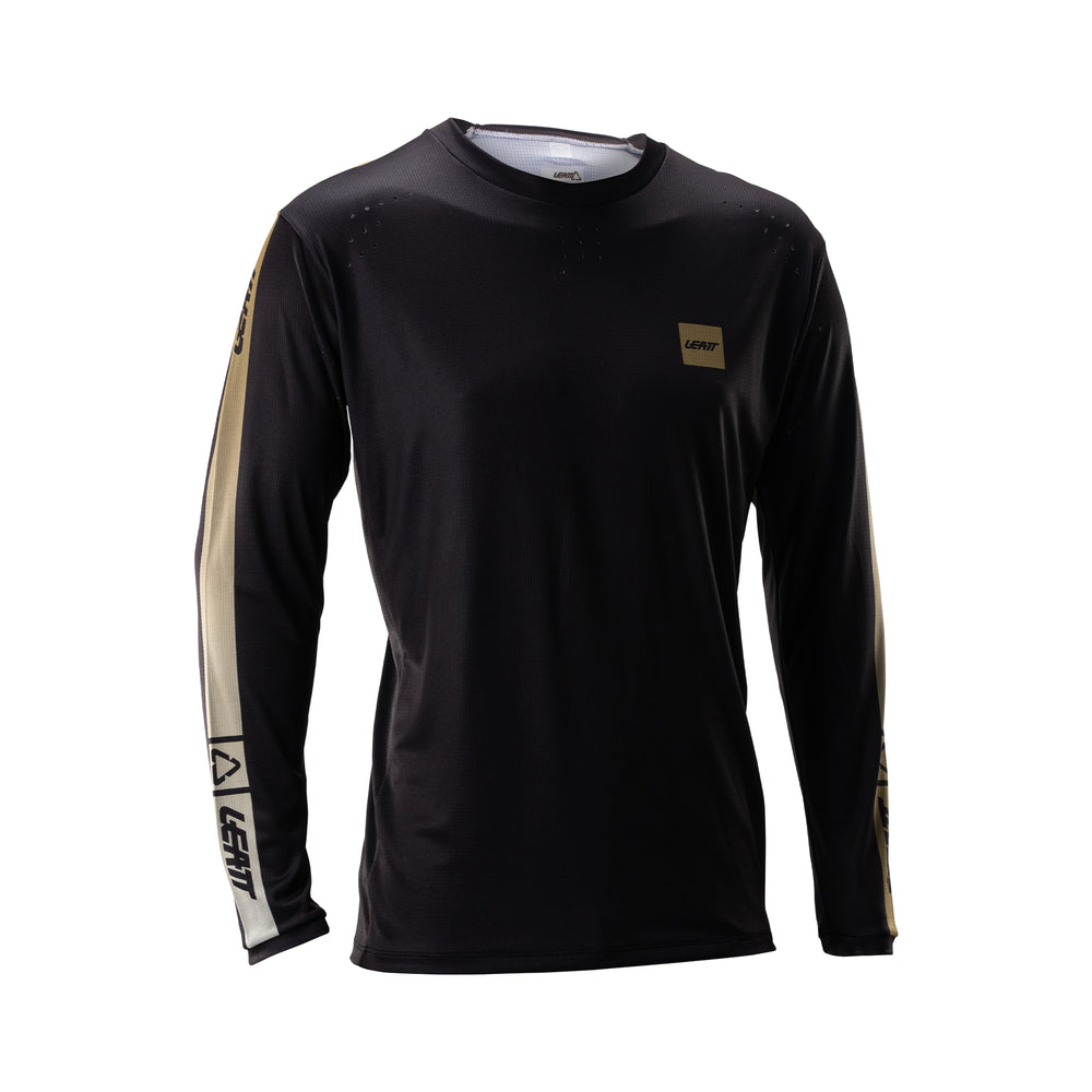 MTB Gravity 4.0 Long Sleeve Jersey - Grafite Offroad