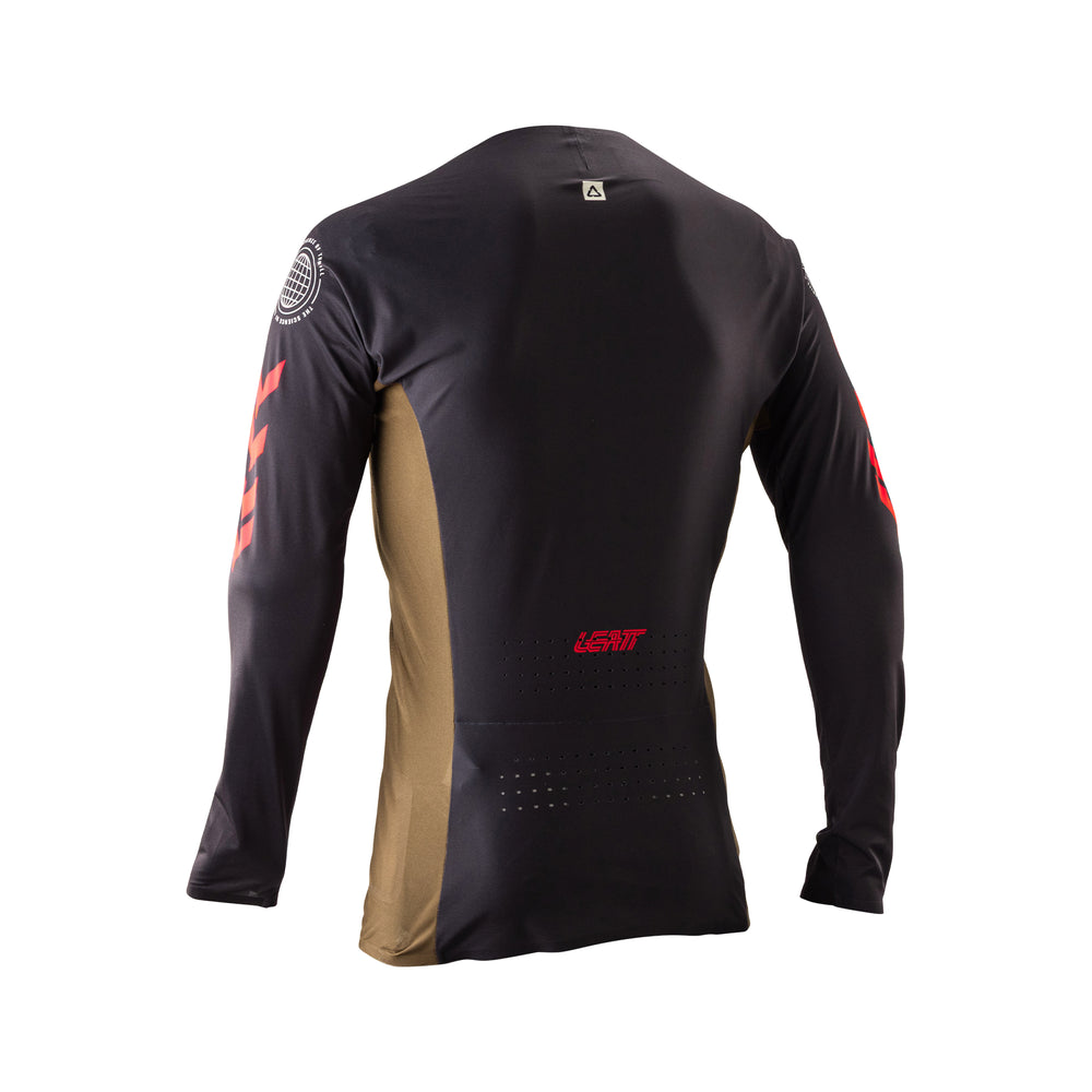 MTB Gravity 5.0 Jersey - Grafite Offroad