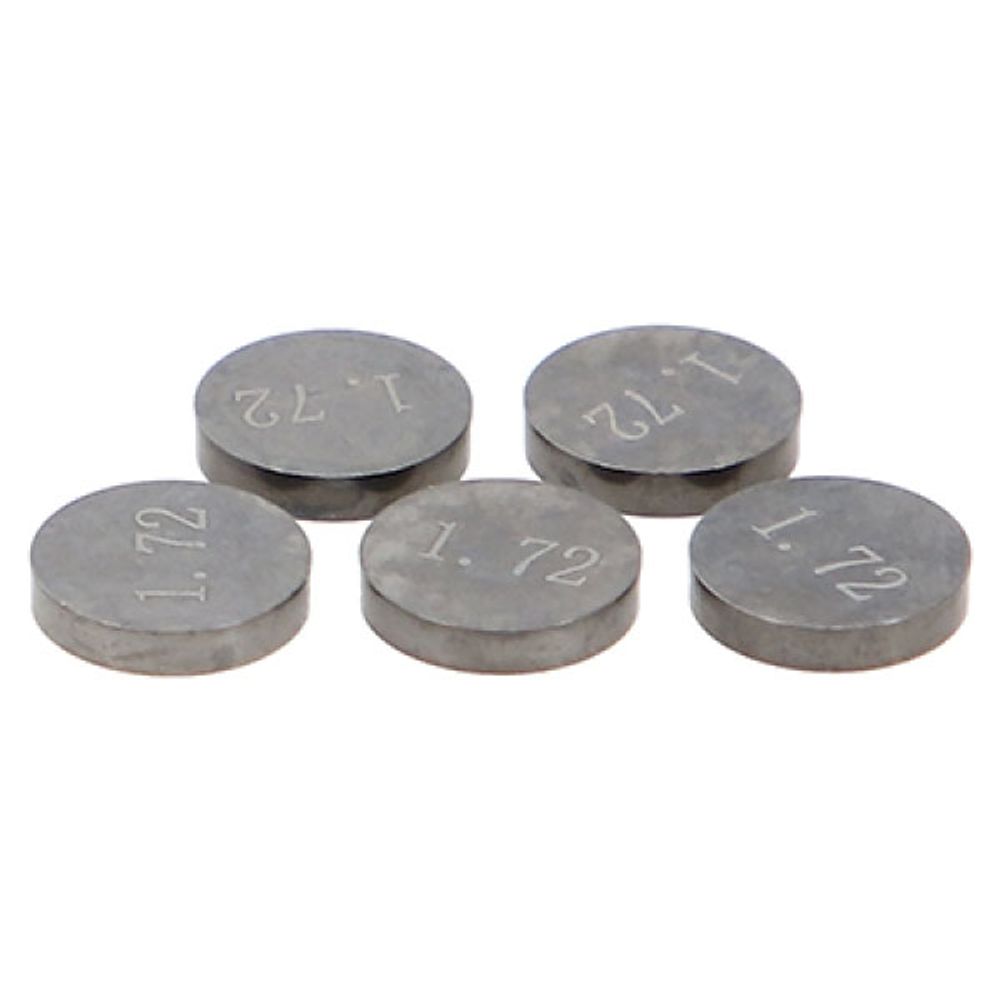 Prox Valve Shim Ktm 8.90 X 1.72 Mm. (5 Pcs.) - Grafite Offroad