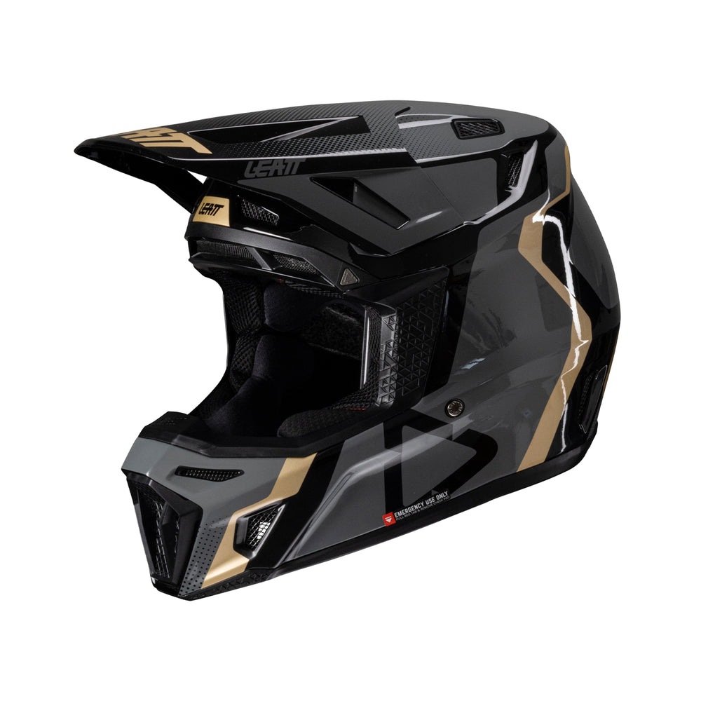 HelmetKitMoto8.5 - Grafite Offroad