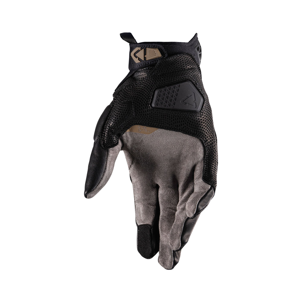 ADV X-Flow 8.5 Short Gloves - Grafite Offroad